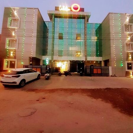 Hotel Bhanwar Niwas Dzsaipur Kültér fotó