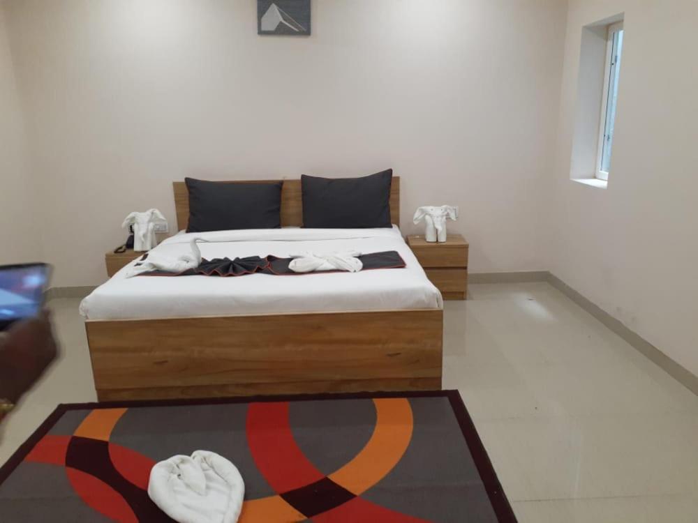 Hotel Bhanwar Niwas Dzsaipur Kültér fotó