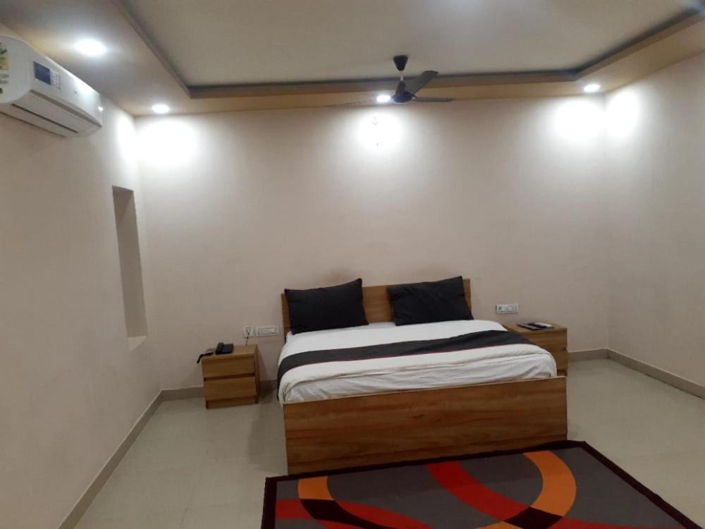 Hotel Bhanwar Niwas Dzsaipur Kültér fotó